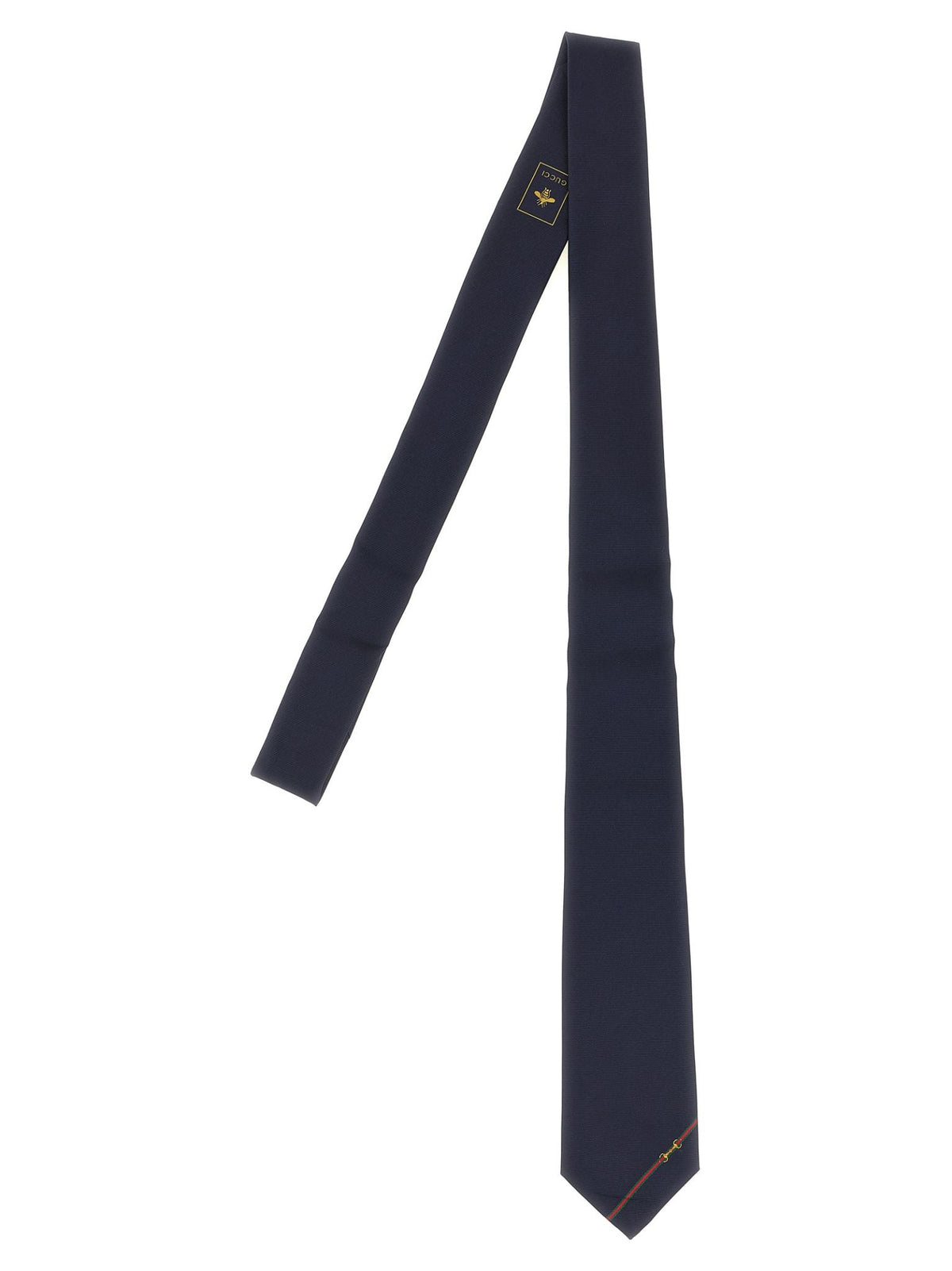 GUCCI Green Silk Tie