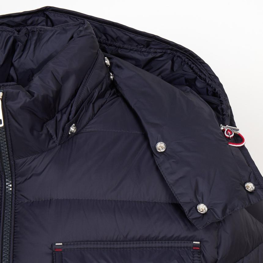 Moncler Verries Men’s Down Puffer Jacket Navy