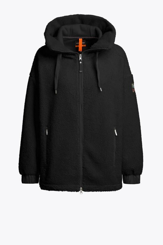 Parajumpers Women’s Jacket PWFLPF33 541 BLACK DOM