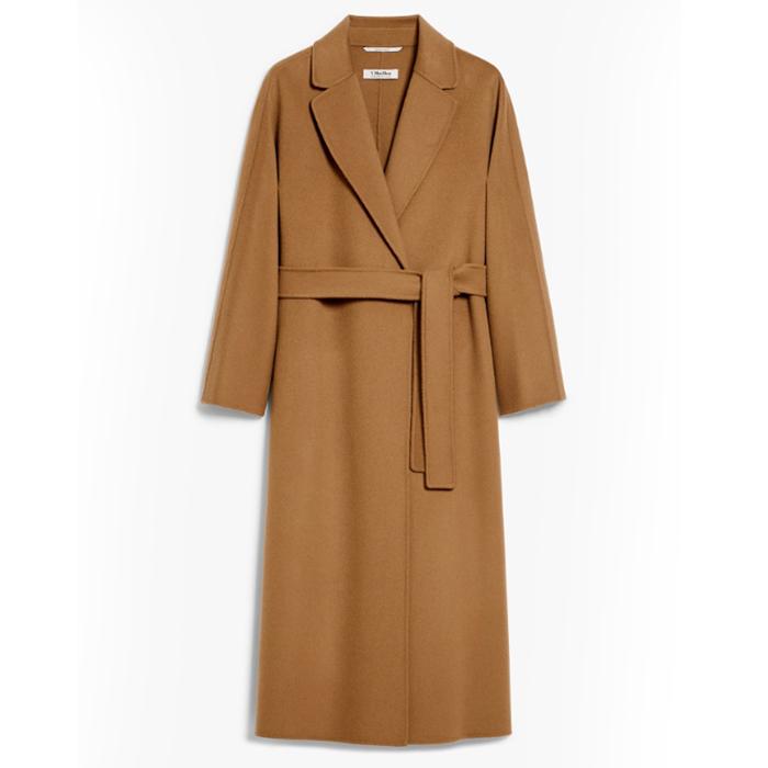 Max Mara Esturia Wool Coat 2429016131600 045 ESTURIA