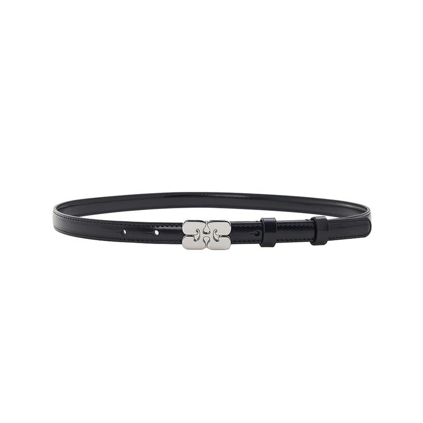 GANNI Women’s Cat Small Belt A7112 099