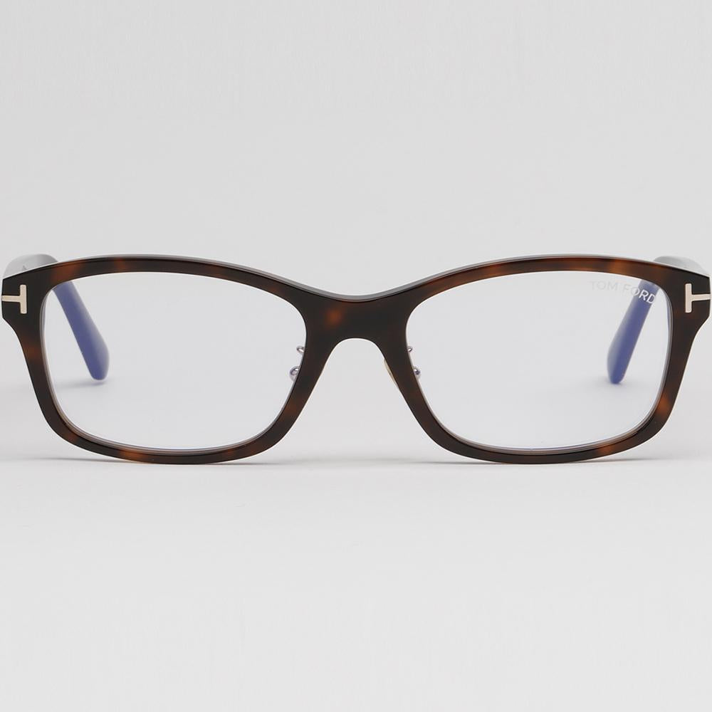 TOM FORD Blue Light Blocking Acetate Fashion Eyeglasses Frames Unis TF5724DB 052