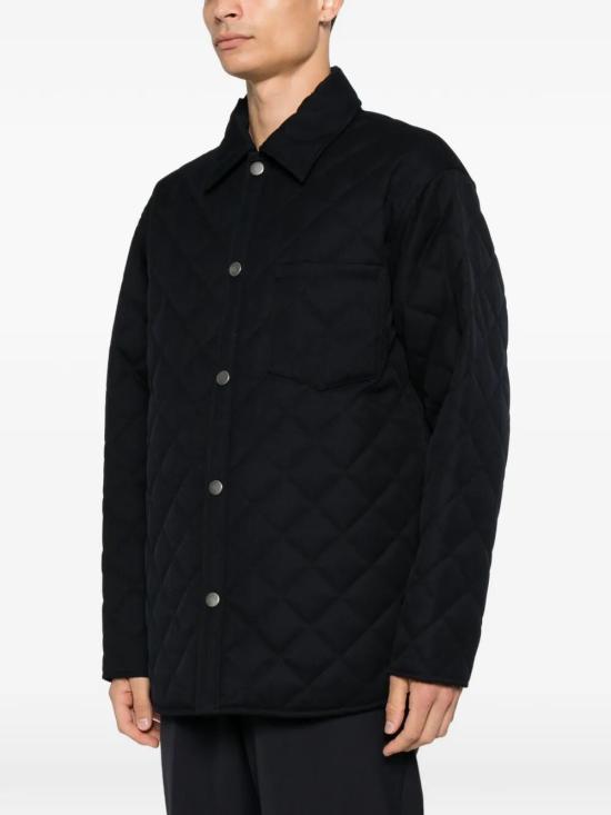 A.P.C. Women’s Jacket PSANG M32034 IAK DARK NAVY DOM