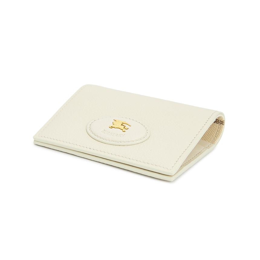 BURBERRY Bloomsbury Women’s Leather Card Holder 8120489