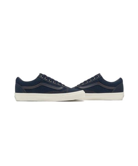 Vans Old Skool Sneakers Men's Casual Canvas Lace-Up Shoes VN000D7Z7Z21 DOM