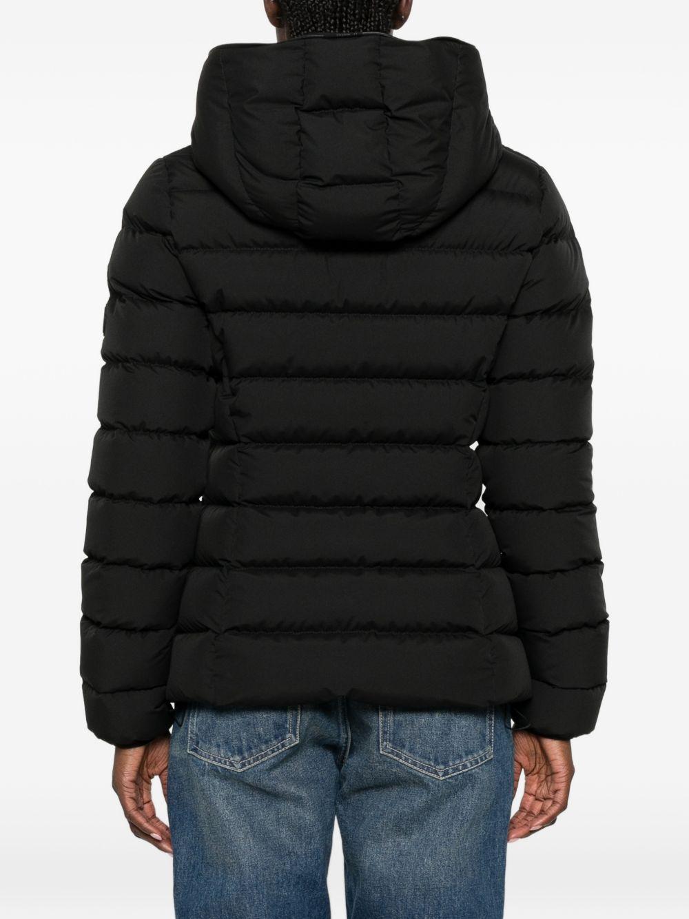Moncler Black Down Puffer Jacket Women’s