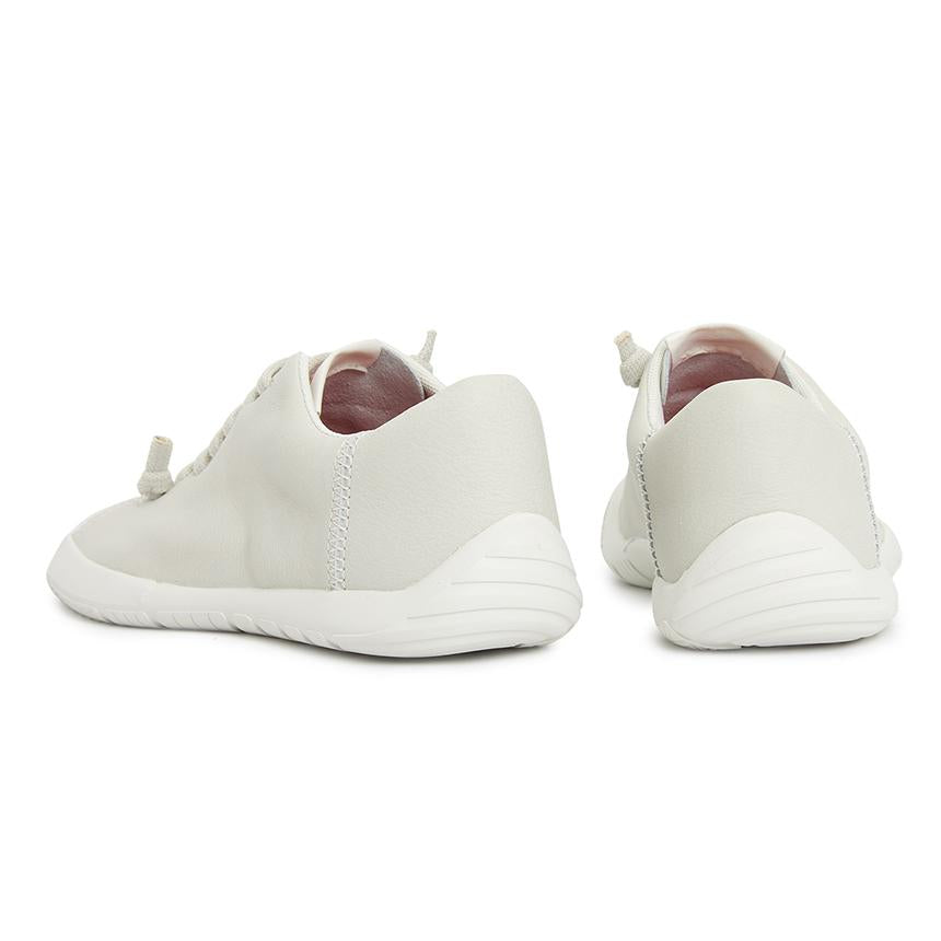 Camper Peu Pista Leather Low-Top Sneakers Black Women’s