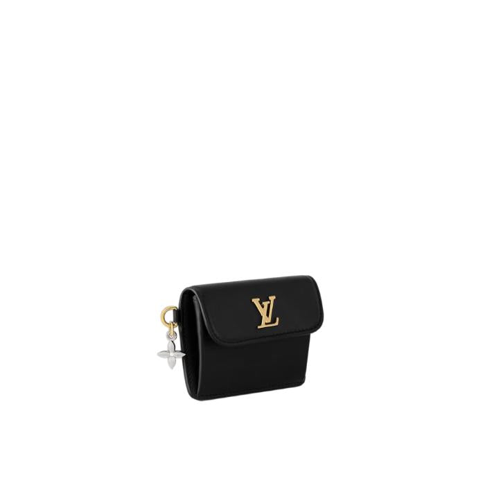 Louis Vuitton Monogram Bloom Card Holder Wallet M14626