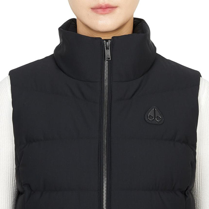 Moose Knuckles Women’s Down Puffer Vest M34LV483 292