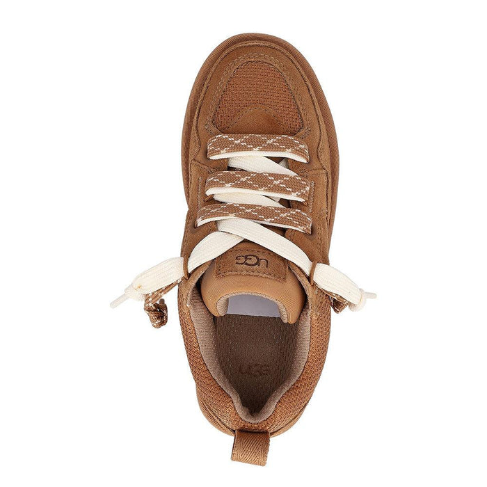 Ugg Chestnut Low Mel Sneaker Boots Women’s Low-Top Sneakers