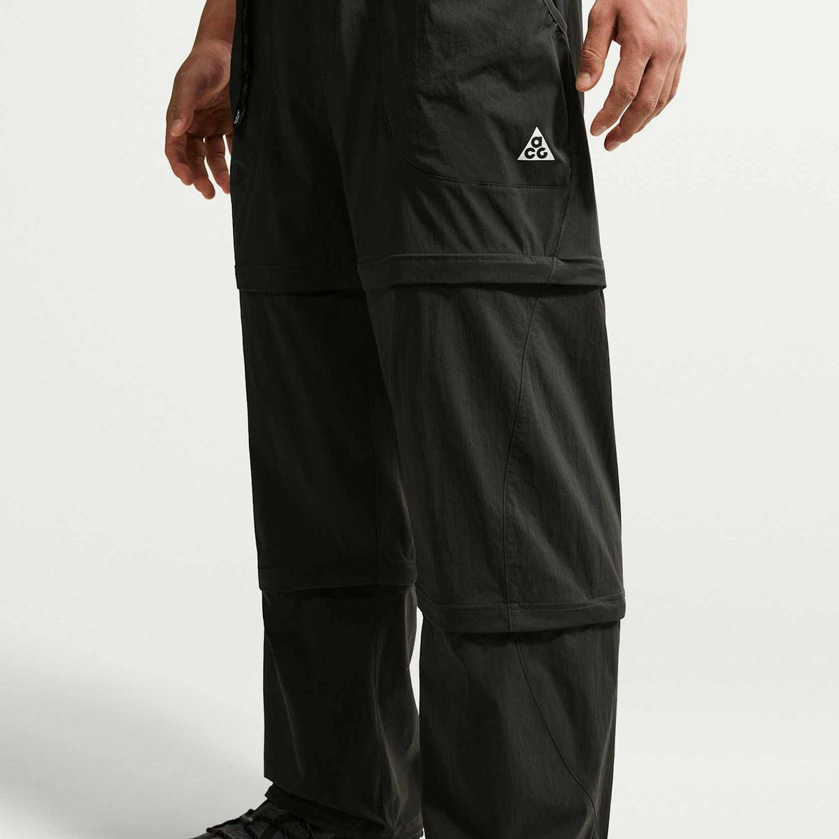 Nike ACG Five Towers Zip-Off Pants Black IF1023 010