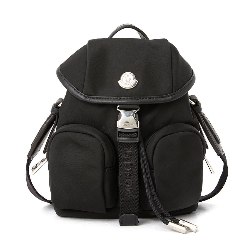 Moncler Mini Trig Women’s Crossbody Bag 5A00003 M6980 999