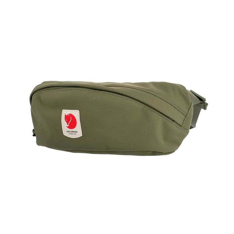 Fjallraven Woolver Hip Pack Medium 2L Sling Bag 23165 620