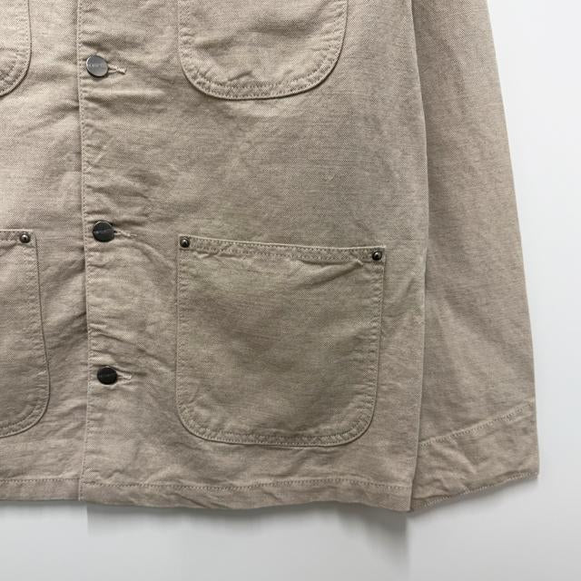 CARHARTT WIP WALTER CHORE Logo Jacket for Men I035552 0502