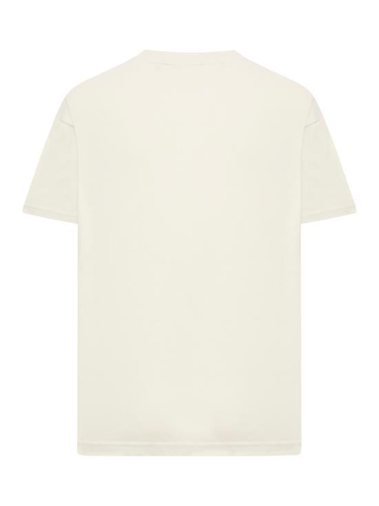 REPRESENT Short Sleeve T-Shirt MLM41135 002 VINTAGE WHITE DOM