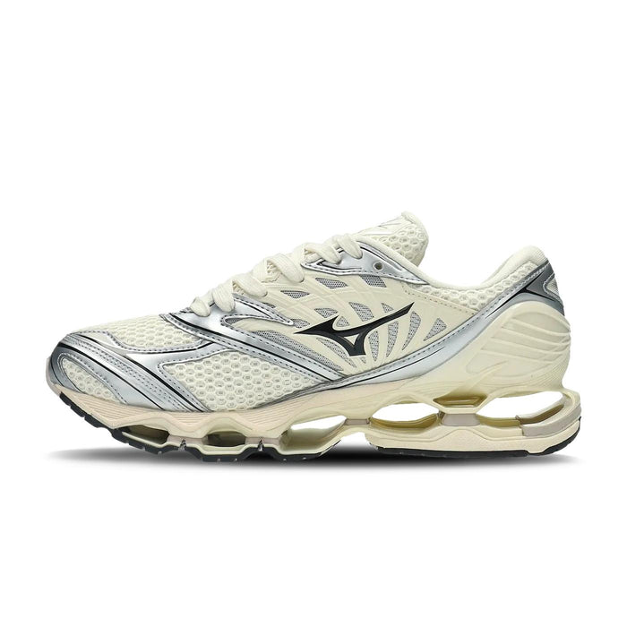 MIZUNO Wave Prophecy LS Pristine Low-Top Sneakers Unisex D1GA251101