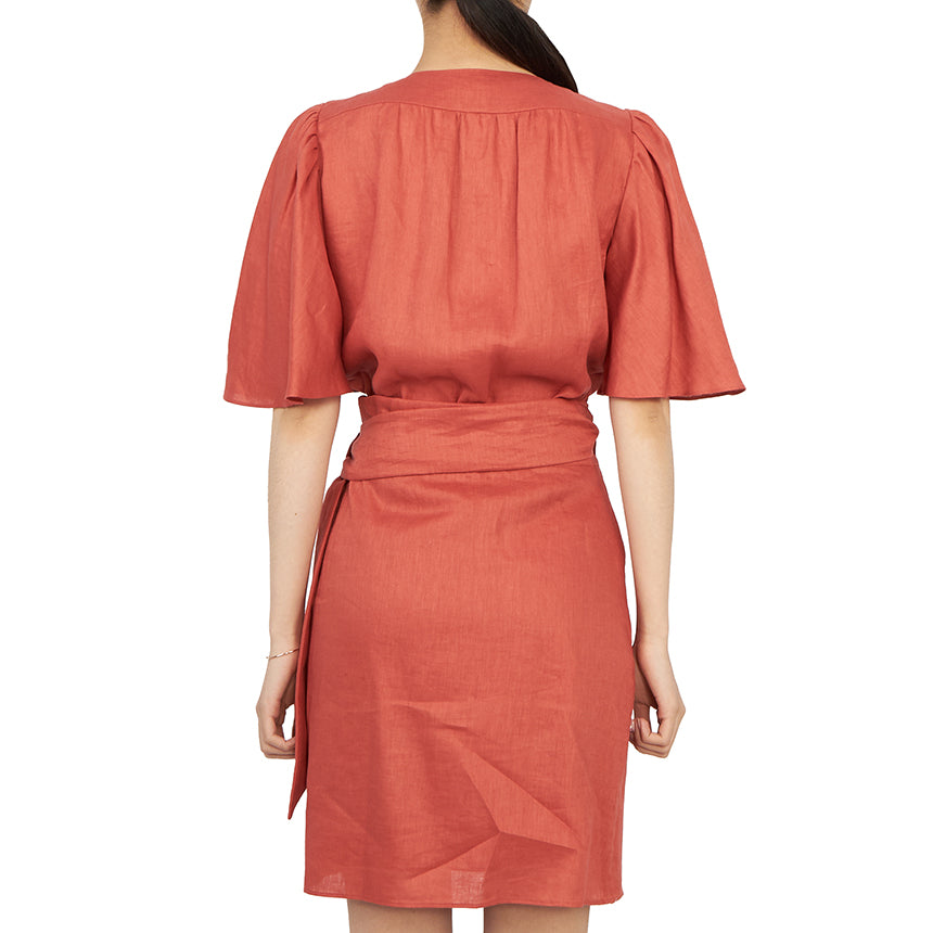 Vanessa Bruno Tabasco Mini Dress