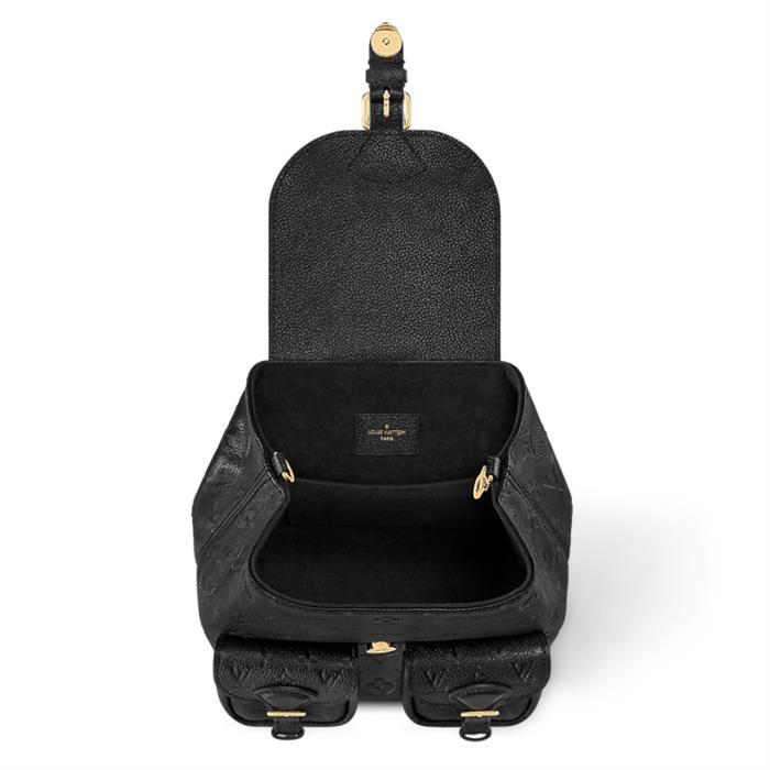 Louis Vuitton Women’s Calfskin Leather Backpack