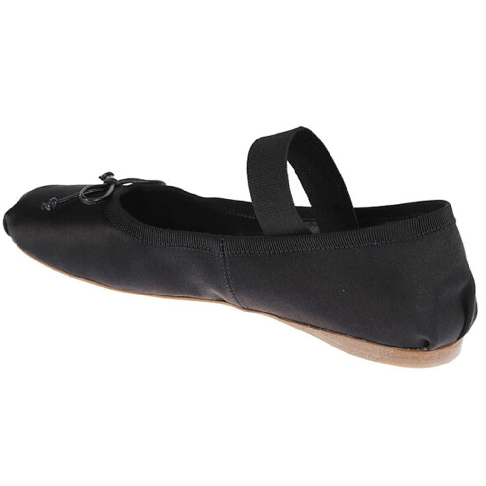 Miu Miu Satin Strap Ballerina Flats 5F794D QU6 F0002
