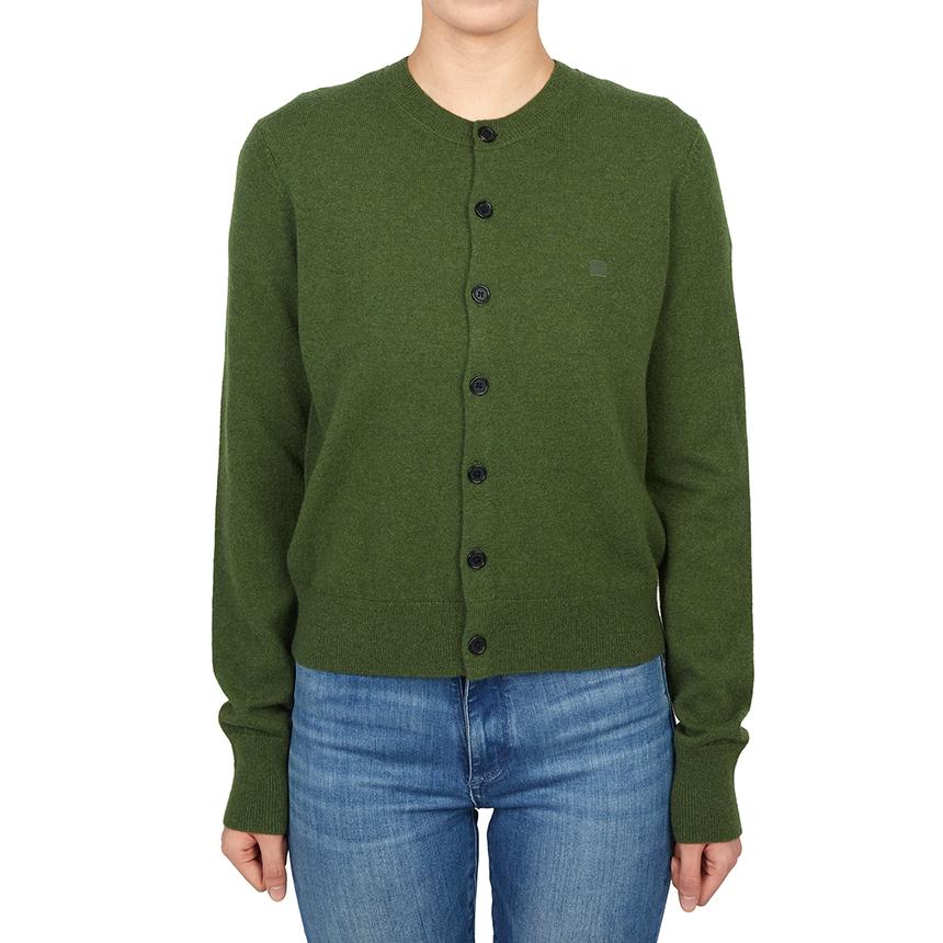 Acne Studios Women’s Knit Cardigan A60657 AAZ