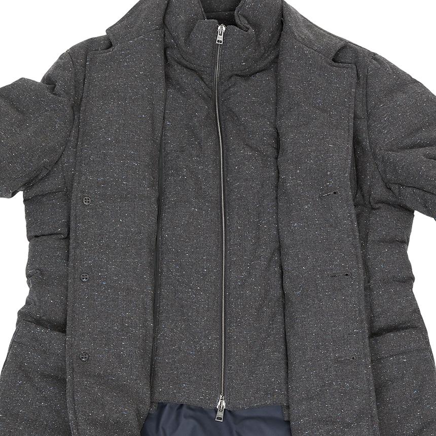 Herno Men’s Puffer Down Jacket PI00112UR 33448 9487