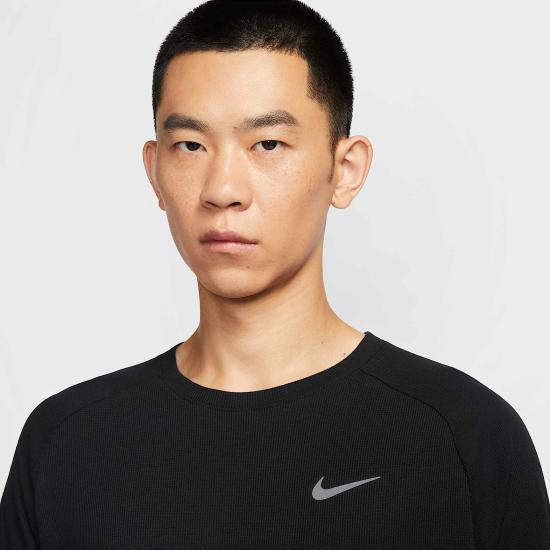 Nike Long Sleeve Sweatshirt Men's Top HV2706 010 DOM
