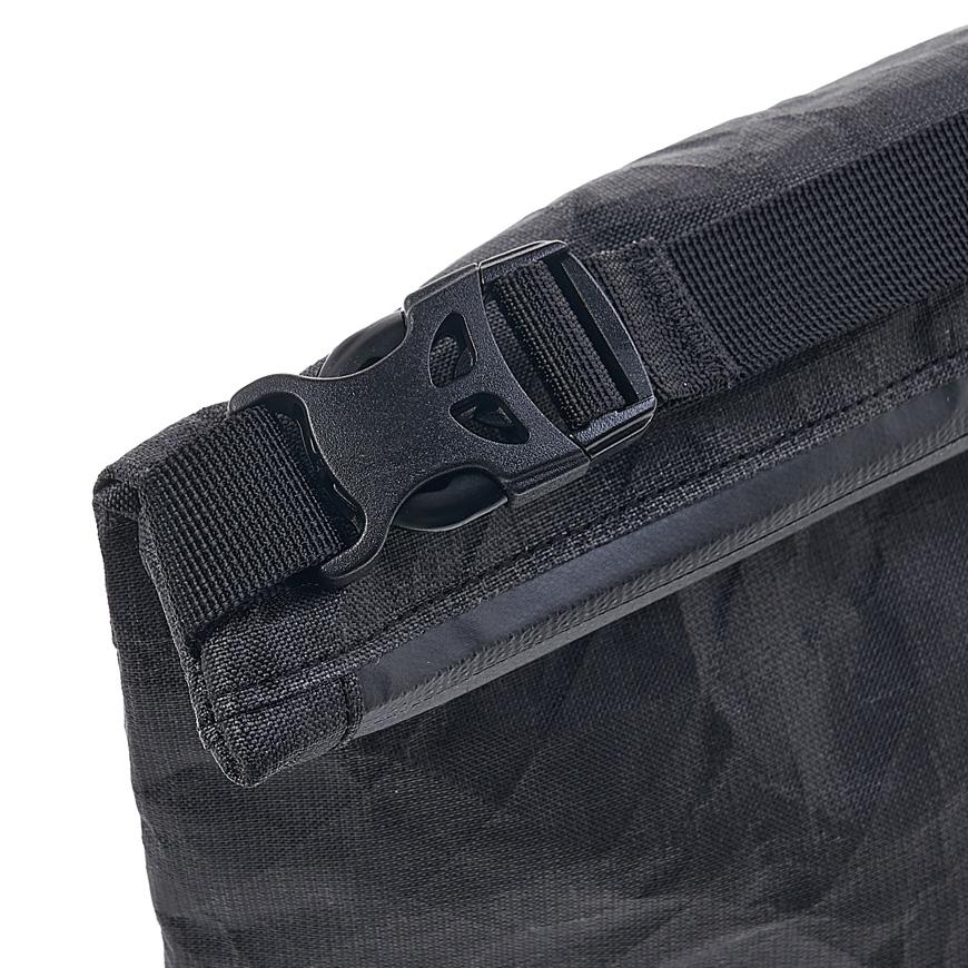 ROA Dry Crossbody Bag for Men RBUW222FA15 BLK0001