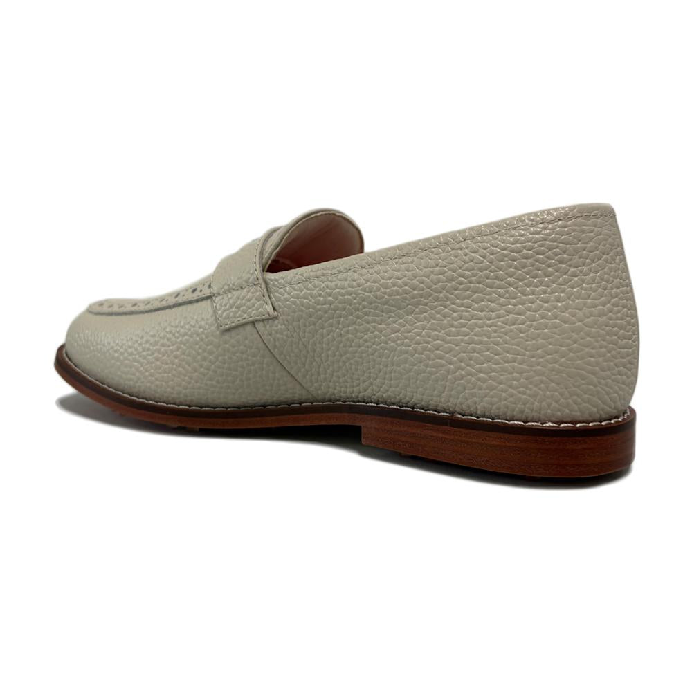 G/FORE Women’s Golf Tassel Loafers Beige Loafer
