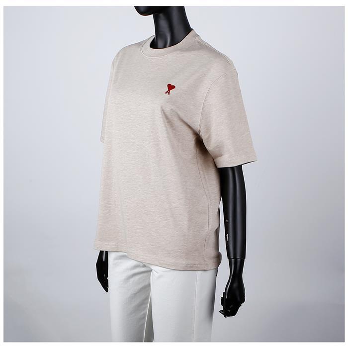 AMI Heart Logo Women’s Short Sleeve T-Shirt