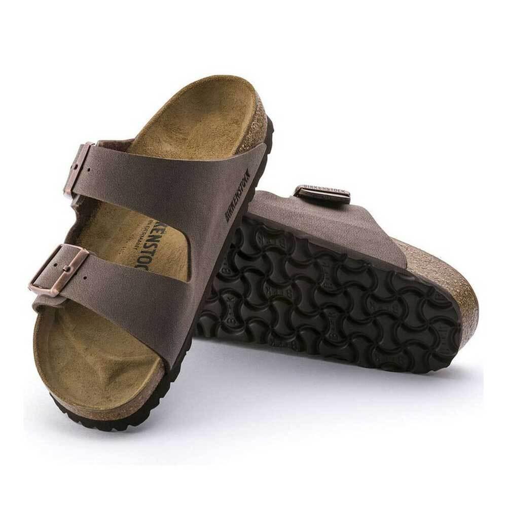 Birkenstock Arizona BS Sandals Moka Unisex Slides