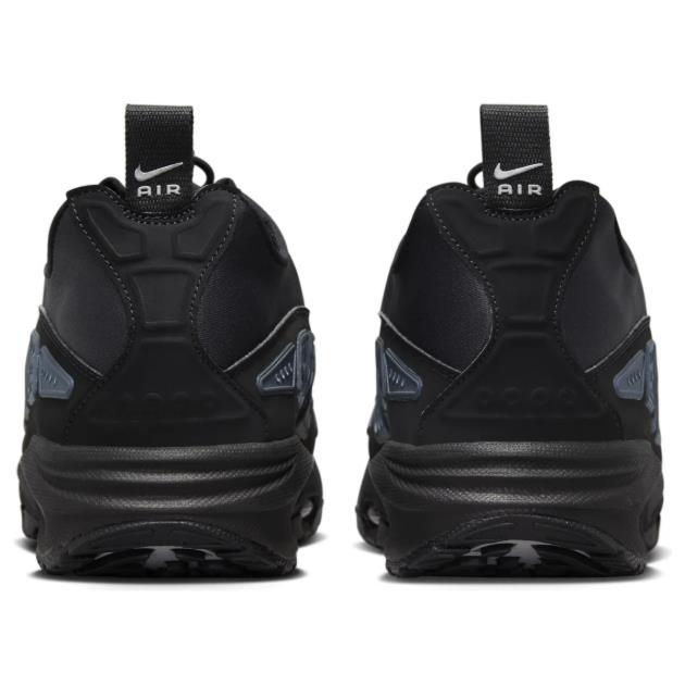 Nike Air Max SNDR Black Silver Women’s Low-Top Sneakers