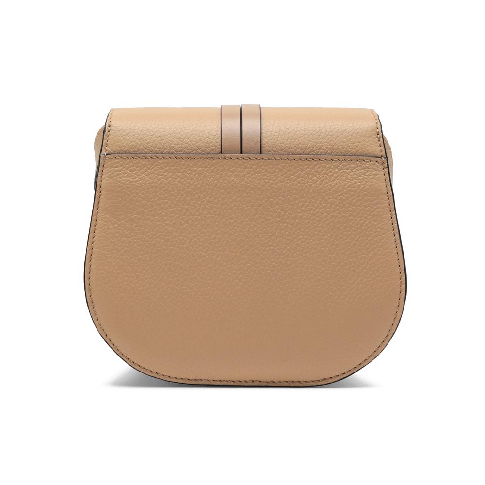 Chloe Alphabet Mini Saddle Crossbody Bag CHC22AP757F57 26X