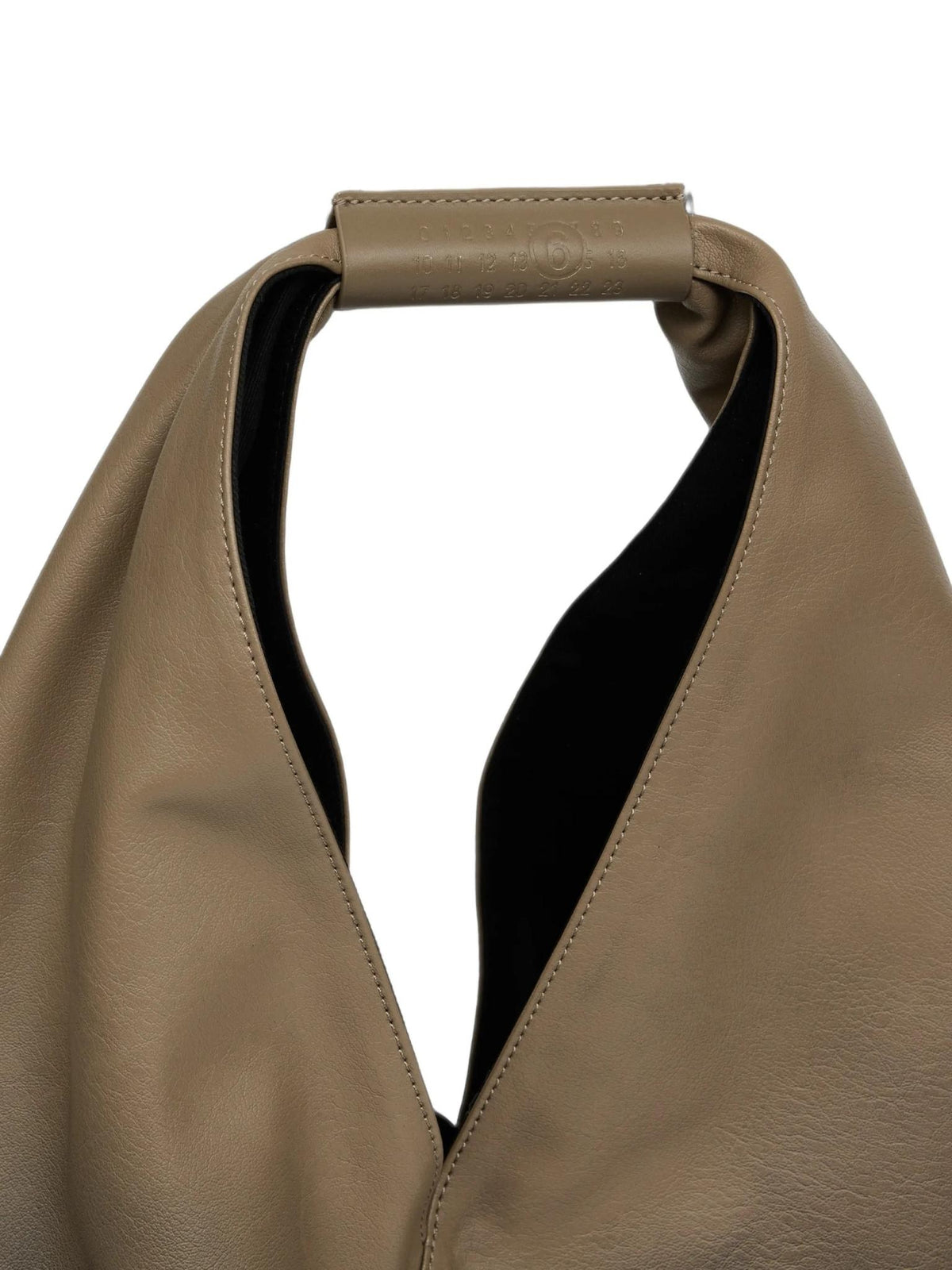 Maison Margiela Leather Shoulder Bag