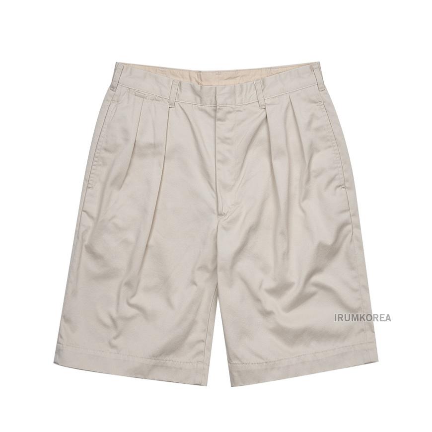 nanamica Double Pleated Chino Pants for Men S25SD108E DS