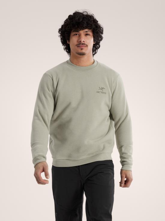 ARC`TERYX Long Sleeve Habitat Tee Men’s Sweatshirt ATQSM09787 HAB