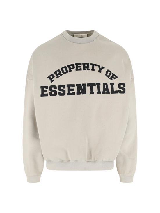 Fear of God Faded Seal Long Sleeve Sweatshirt