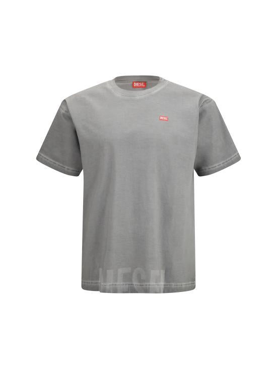 DIESEL Short Sleeve T-Shirt for Men A187390IKBQ97D DOM