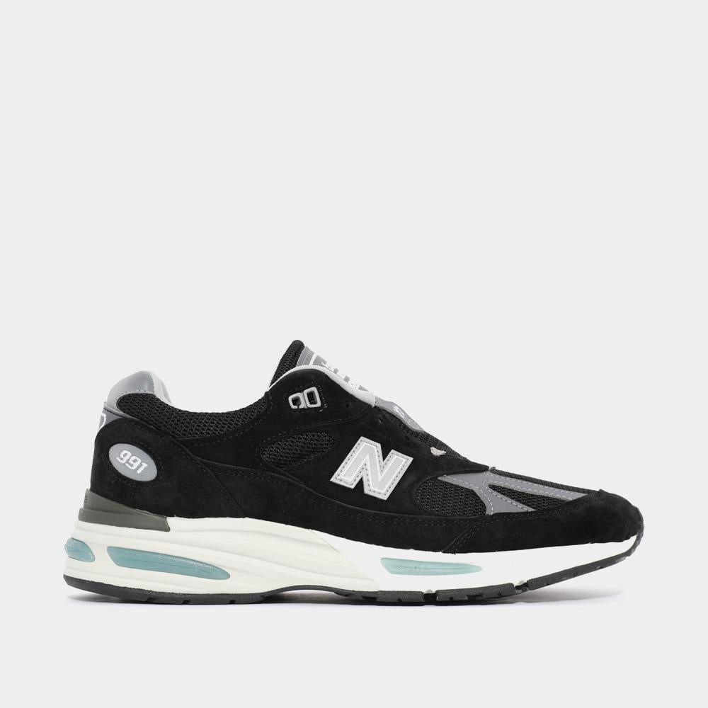 New Balance 991v2 Made in UK Unisex Low-Top Sneakers U991BK2
