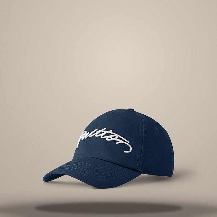 Louis Vuitton Men's Signature Navy Baseball Cap M5148