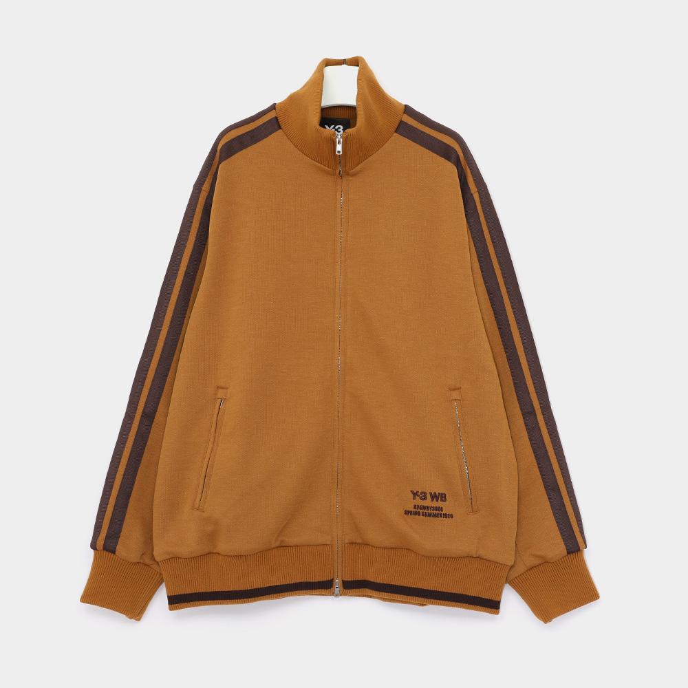 Y-3 Wales Bonner Track Top Zip-Up Men's Jacket KF9274