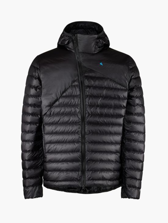 Klattermusen Short Puffer Down Jacket for Women 10282961 RAVEN DOM