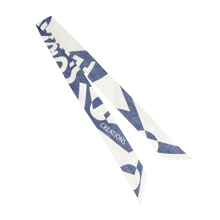 Ferragamo Women’s Silk Scarf 321116 0784122