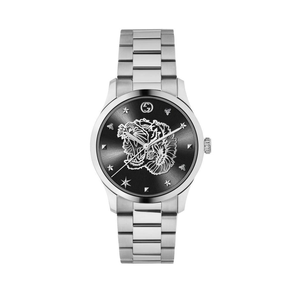 Frederique Constant Timeless Unisex Metal Quartz Watch 38mm YA1264125 G