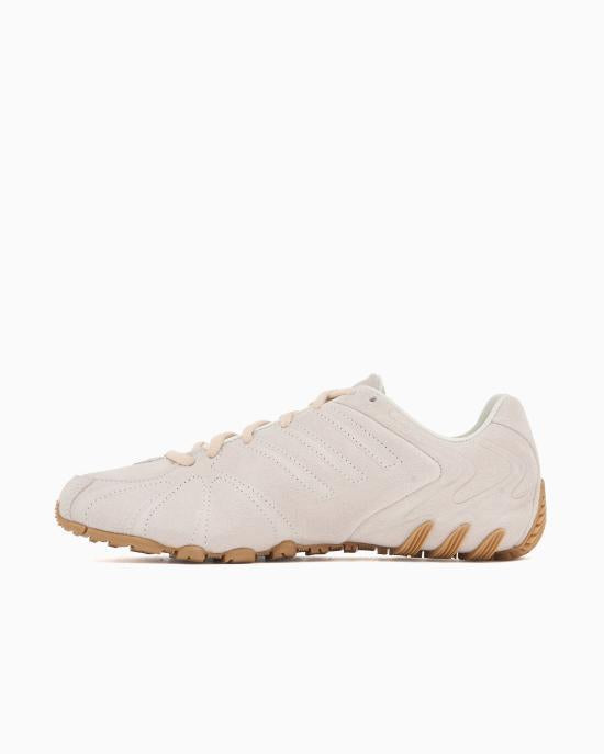 Adidas Men’s White Casual Sneaker HQ9304 Off White Sand Strata Gold Metallic DOM
