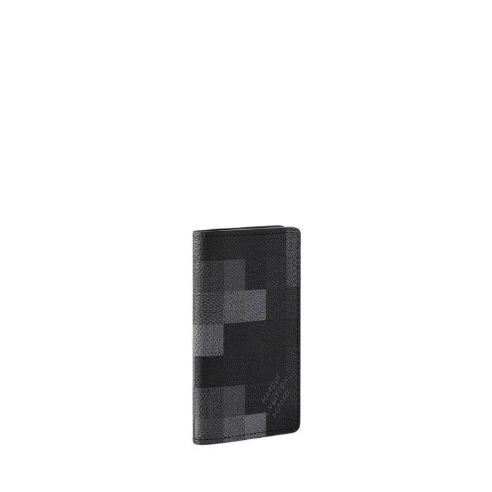 Louis Vuitton Monogram Pocket Organizer Card Holder Wallet