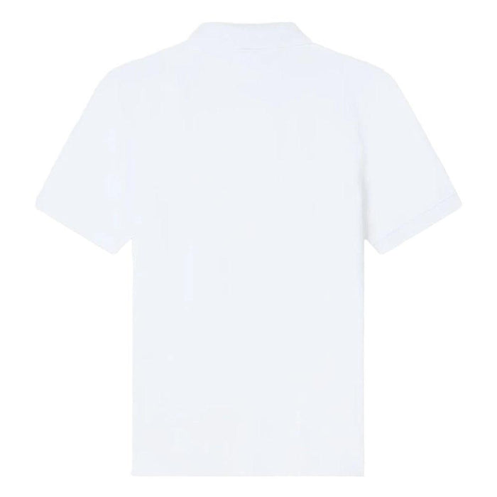 KENZO Boke Flower White Men’s Polo Shirt