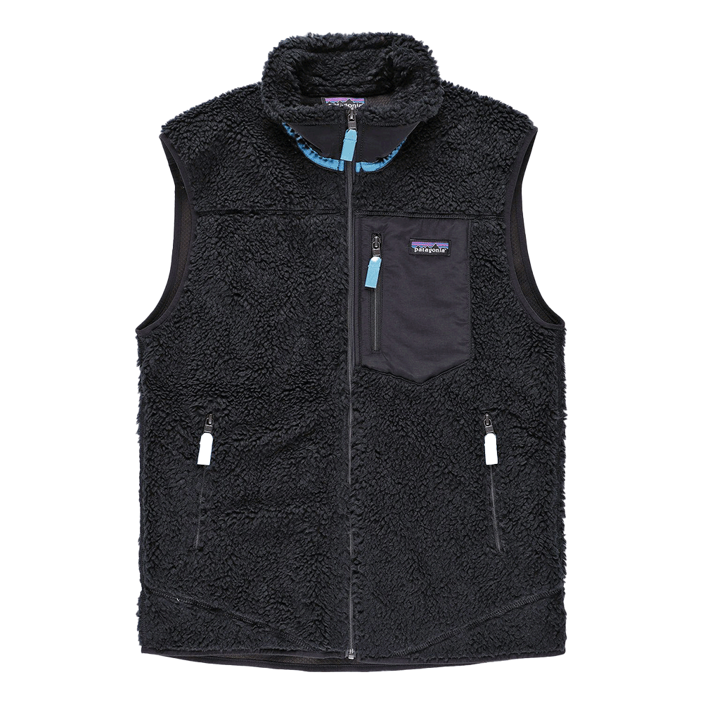patagonia Men’s Classic Retro-X Fleece Vest 23048 PIBL