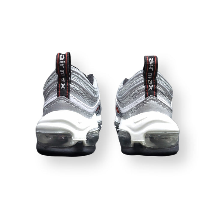 Nike Air Max 97 Silver Women’s Low-Top Sneakers