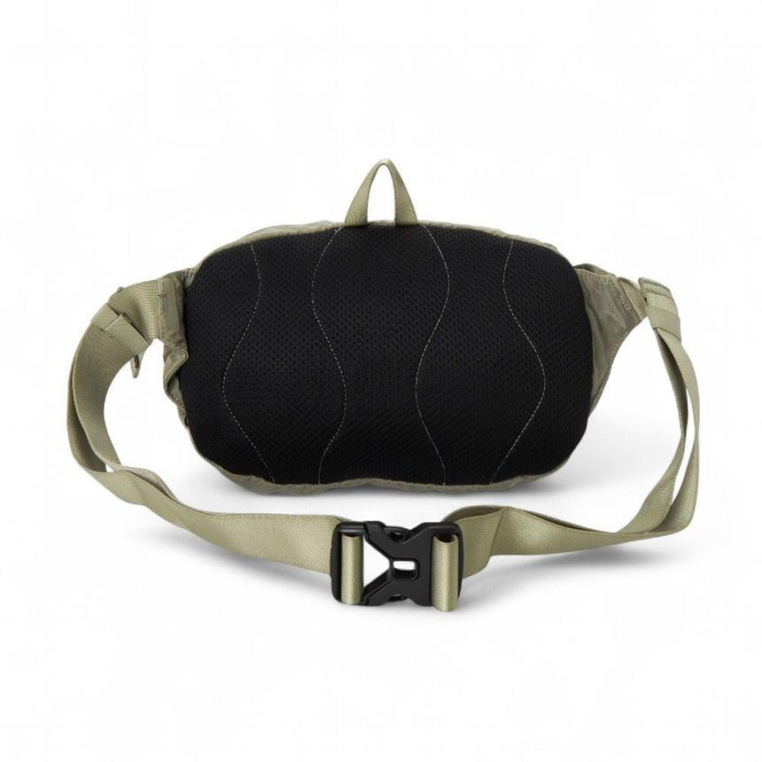 CP Company Unisex Hip Pack Crossbody Bag Green