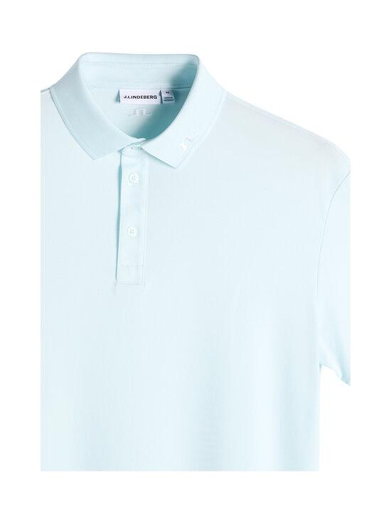 J LINDEBERG Sky Light Polo Shirt for Men GMJT14647 O576